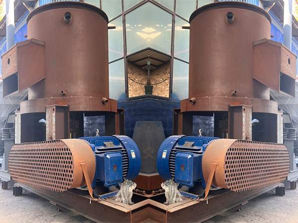 300kg混砂機 GK-100覆膜砂生產線.jpg